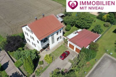 3,2,1, Meins! Attraktives Mehrfamilienhaus mit 3 Wohneinheiten in Bestlage von Wertingen!