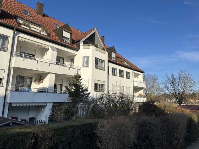 125 m² Grundfläche, 2 - 3 Zimmer ETW mit ausgebautem Speicher