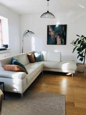 3-Zimmer -Wohnung in München Obergiesing möbliert befristet