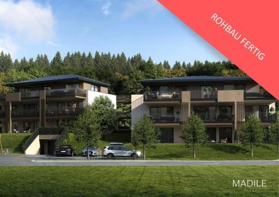 Wohnanlage Auszeit - 2 Zimmer Wohnung - Ein Projekt von MADILE