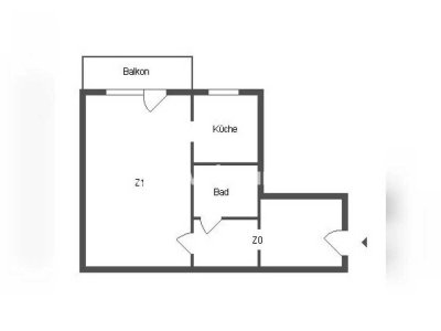 Tauschwohnung: Suchen 3-Raum Wohnung in Potsdam