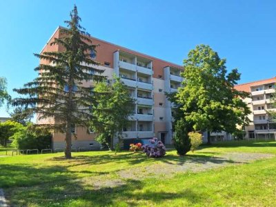 Bezugsfreie Eigentumswohnung mit Balkon in attraktiver Lage–ideal für Eigennutzer und Kapitalanleger