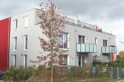 Stillvolle barrierefr. 4-Zimmer-Wohnung mit Balkon und EBK (provisionsfrei)