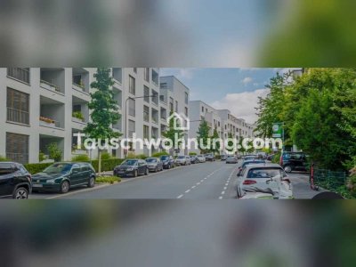 Tauschwohnung: TauschHainerweg