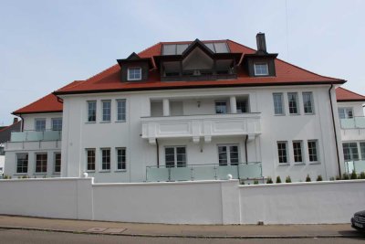Wohnen in einer exklusiv sanierten Villa in Ulm-Söflingen