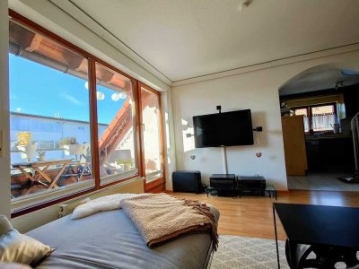 Traumhafte 3.5 Zi Maisonette-Wohnung in Top Lage!