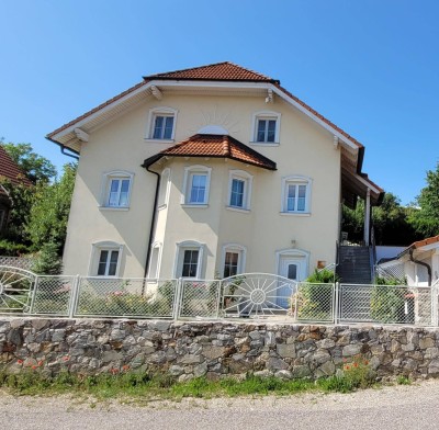 Charmantes Einfamilienhaus in Asperhofen – Ruhelage mit Fernblick