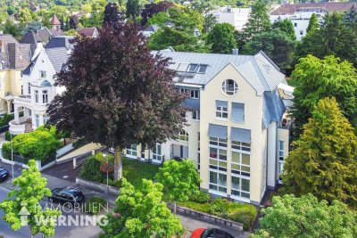Bad Honnef Zentrum: Helle Eigentumswohnung direkt am Kursaal