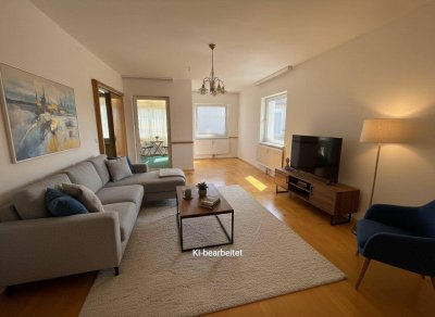 Traumhafte Wohnung in Luftenberg - Wohnen im Grünen!