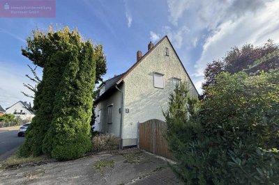 Sanierungsobjekt mit Potential