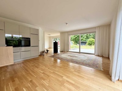 Exklusive EG-Wohnung mit Garten am Feldrand in Gremmendorf – Wohnen auf frisch sanierten 140 m²