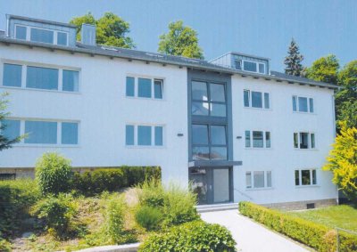 loftartige 3,5-Zimmer Loft-/Atelier- Wohnung mit traumhaftem Blick über Cham Cham