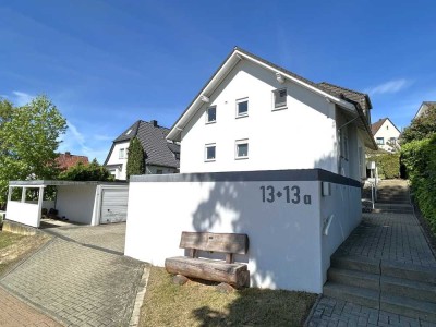 Renovierte Eigentumswohnung mit 3 Zimmern & 76m² – beste Wohnlage von Osterode
