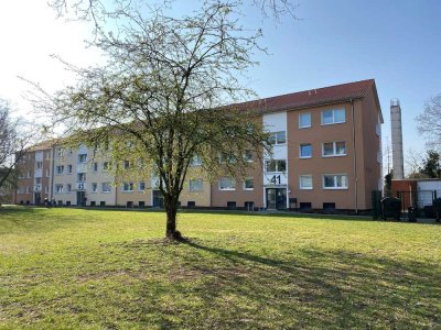 Renovierte 2,5-Zimmer-Wohnung mit Balkon