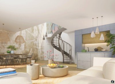 4 Zimmer Wohnung Nahe Zentrum und Donaulände