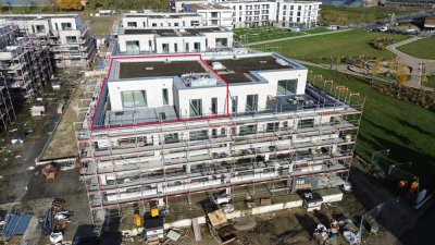 Penthousewohnung mit Schleipanorama