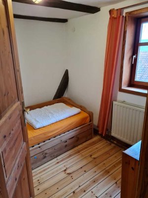 Fachwerkhof in Nordhessen zu verkaufen