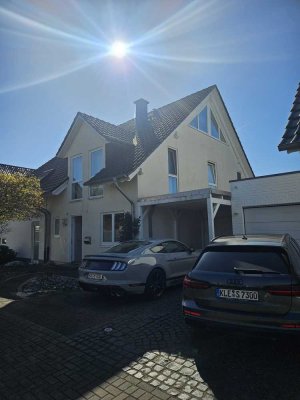 Doppelhaushälfte im Herzen von Verberg von Privat
