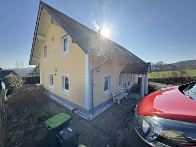 Exklusives Einfamilienhaus mit traumhaftem Fernblick in Morsbach - Provisionsfrei