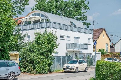 Zweifamilienhaus mit Kuppeldach und besonderem Design