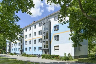 Bezugsfertige 3-Raumwohnung Am Elsterstrand