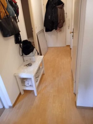 Schöne Zwei-Zimmer-Wohnung in FFB