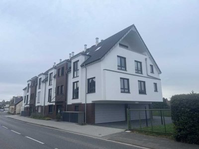 Stilvolle 3-Raum-EG-Wohnung mit gehobener Innenausstattung mit Terrasse in Rommerskirchen