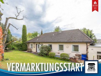 Ein Zuhause fürs Leben – Bungalow in bester Lage mit viel Platz und Komfort