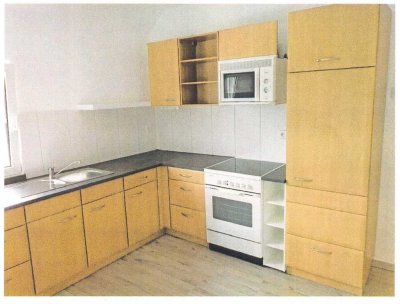 Hell 1 Zimmer Wohnung in DG