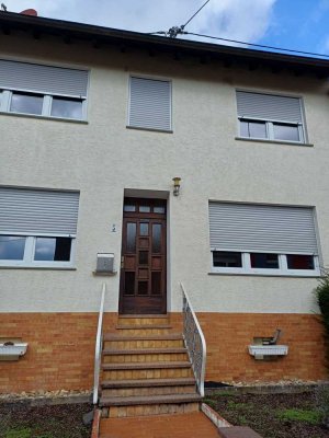Erdgeschosswohnung in Rümmlesheim