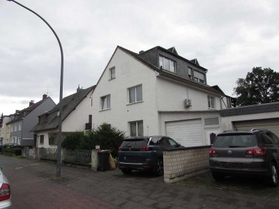 Charmantes 3-Familienhaus mit Potenzial in Köln-Höhenhaus