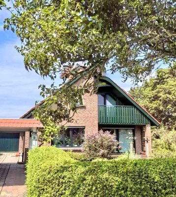 Schönes freistehendes Einfamilienhaus Wolfskehlen