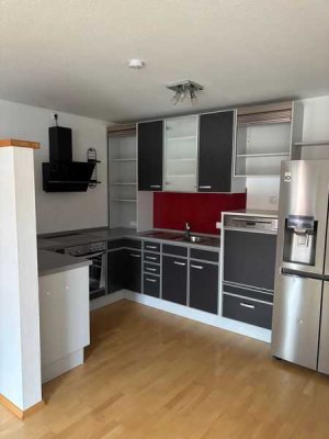 Zentrale 2,5-Zimmer Maisonette-Wohnung mit Balkon in Neumarkt i.d.OPf.