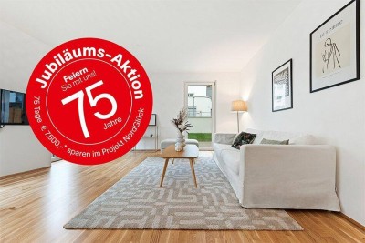 *Aktion - Geräumige 2 Zimmer-Wohnung mit Abstellraum und Balkon - Top 01-072