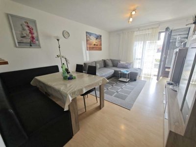 Charmante 2-Zimmer-Wohnung in zentraler Lage von Ludwigshafen
