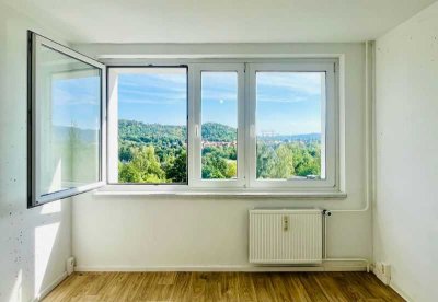 Tolle 2-Zimmer-Wohnung mit Aufzug!