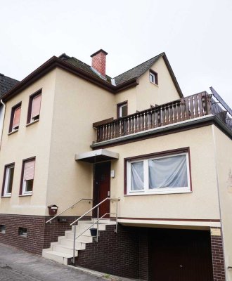 Preiswerte 4-Raum-Doppelhaushälfte in Sinzig