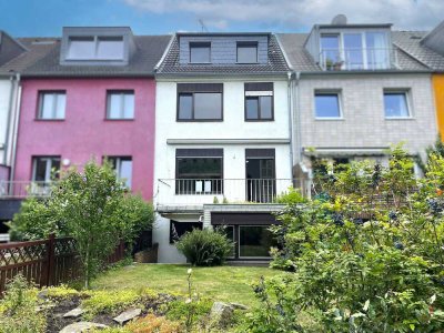 Wohnen mit Geschichte: Ihr neues Zuhause im Herzen Ehrenfelds