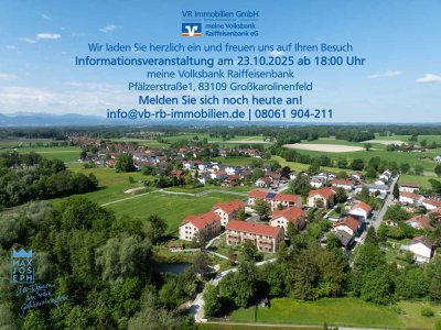 MAX JOSEPH Ü60-Wohnen am Park