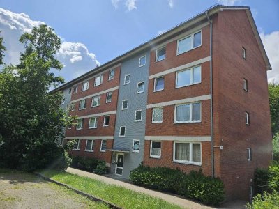 Renovierte 4-Zimmer-Wohnung mit Balkon