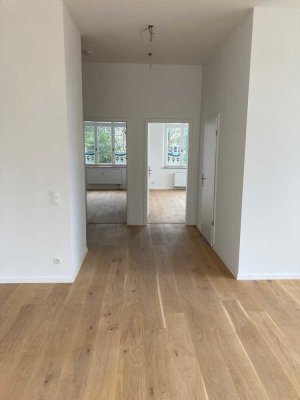 Erstvermietung nach Kernsanierung und Modernisierung, 3-Zimmerwohnung
