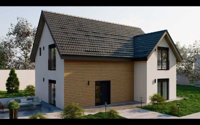 Tolles Grundstück - Stadtbusbereich - tolles Haus - sucht Bauherren