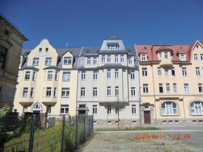 4 Raumwohnung mit Schloßblick
