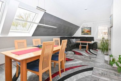 Exklusive Eigentumswohnung in ruhiger Lage von Hausneindorf