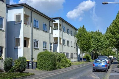 2-Zimmer-Wohlfühlwohnung in Duisburg Neudorf