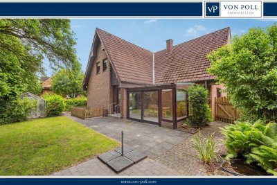 Vielseitiges Zweifamilienhaus mit tollem Garten – 
Wohnen & Gestalten nach eigenen Vorstellungen!