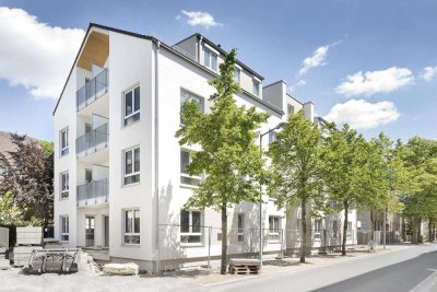 Albert-Schweitzer-Höfe - Neubau im Herzen von Hennigsdorf
