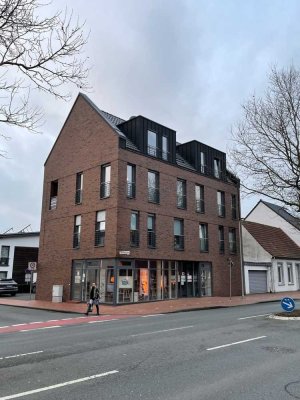 Vermietung hochwertige 3 Zimmer Wohnung in Ahaus