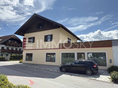 Wohn- und Geschäftshaus mit Potential