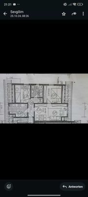 Erstbezug nach Sanierung: Exklusive 3-Zimmer-Dachgeschosswohnung in Bad Schönborn